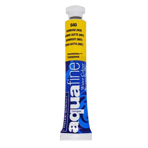 Daler Rowney Aquafine 8ml Chinese White