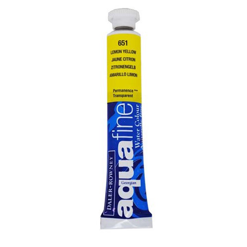 Daler Rowney Aquafine 8ml Chinese White