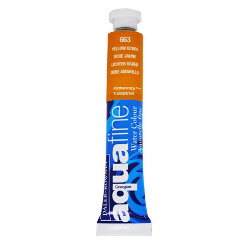 Daler Rowney Aquafine 8ml Chinese White