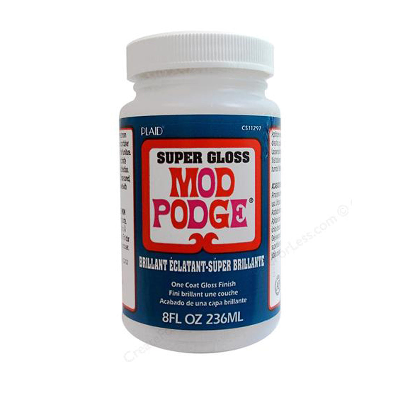 Mod Podge Decoupage Super Gloss Glue