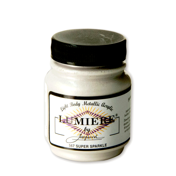 Jacquard Lumiere Acrylic Paint 66.4ml