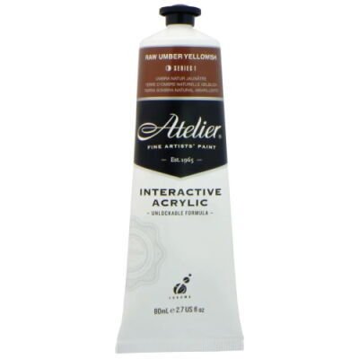 Atelier Interactive Acrylic Paint 80ml