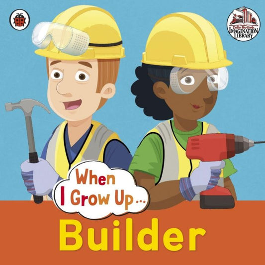 I Am A?Builder