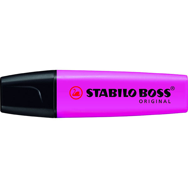 Stabilo Boss Highlighter Lilac