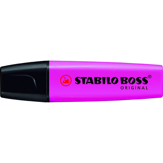 Stabilo Boss Highlighter Lilac