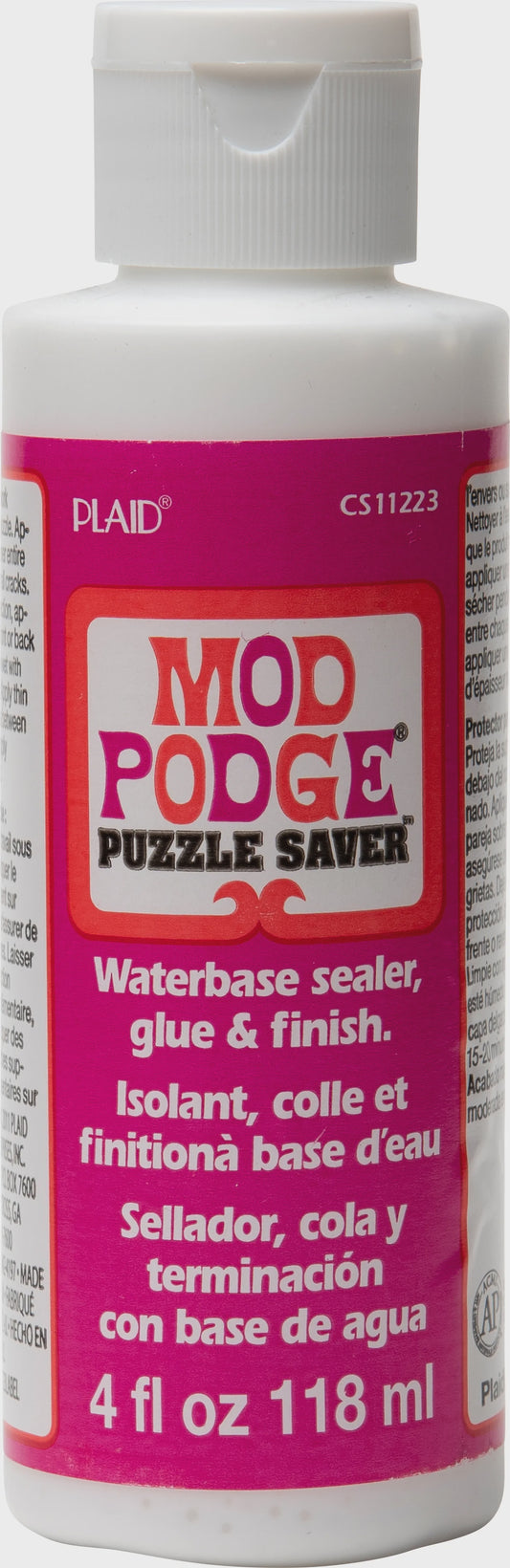 Mod Podge Puzzle Saver 4oz