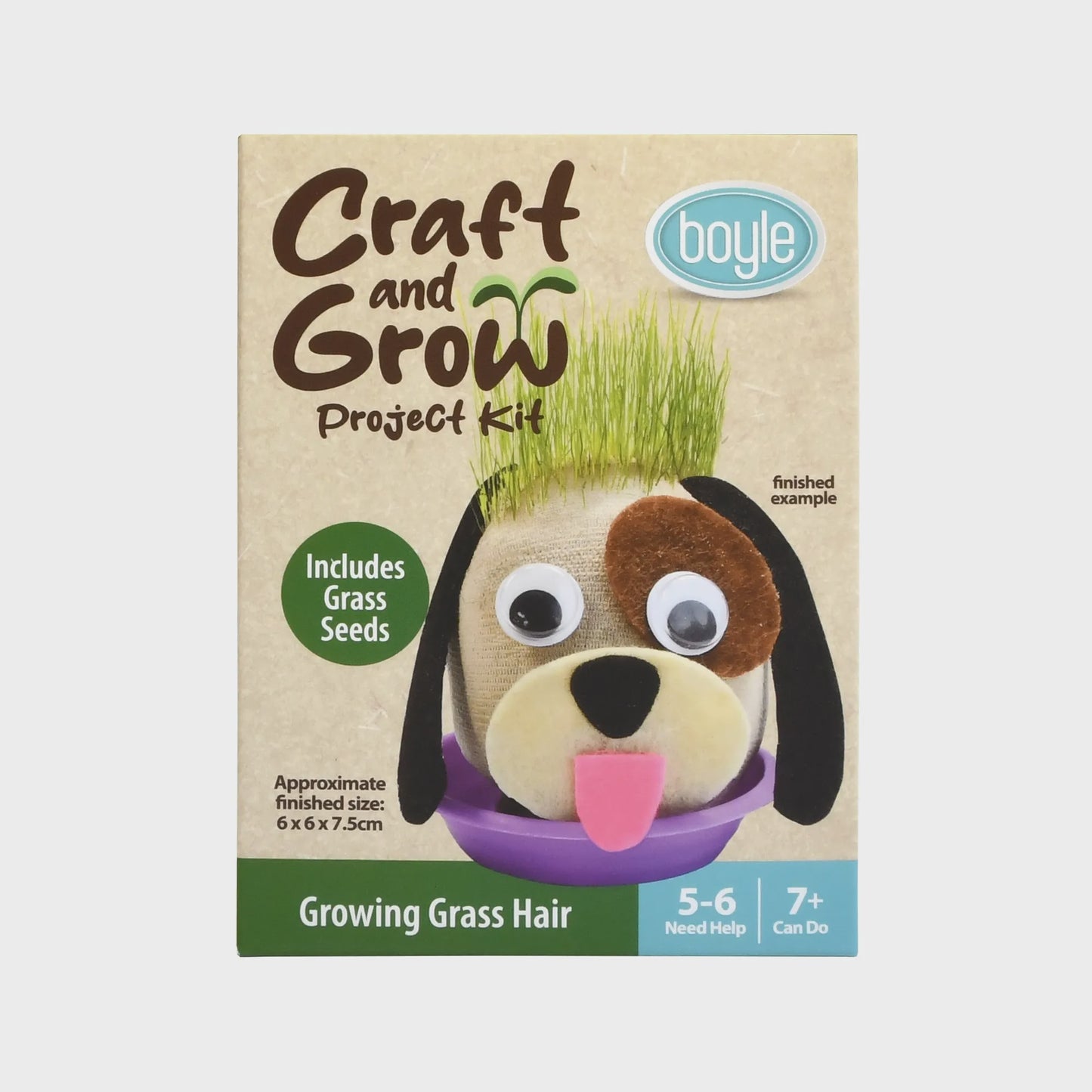 Boyle Craft And Grow Flower Pot