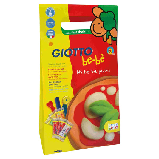 Giotto Bebe My Receipes Dough Set