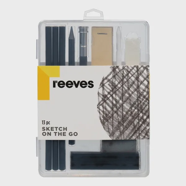 Reeves Sketch Art On The Go