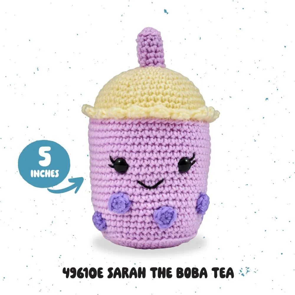 Bucilla Amigurumi Kits