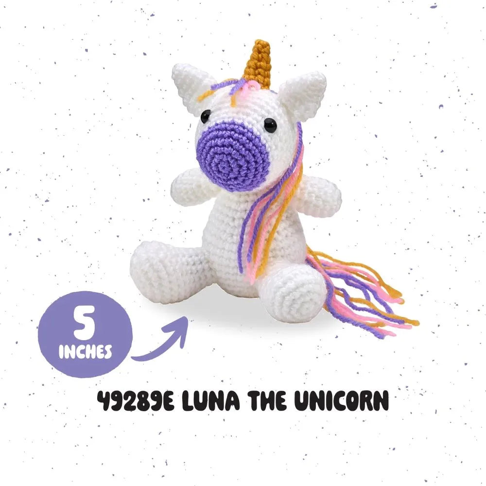 Bucilla Amigurumi Kits