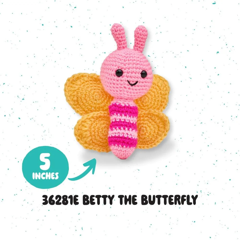 Bucilla Amigurumi Kits