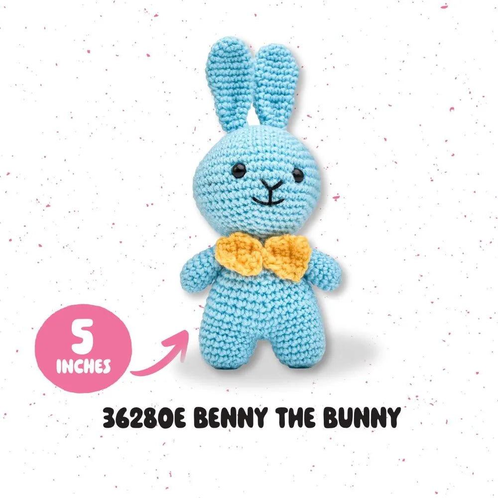 Bucilla Amigurumi Kits