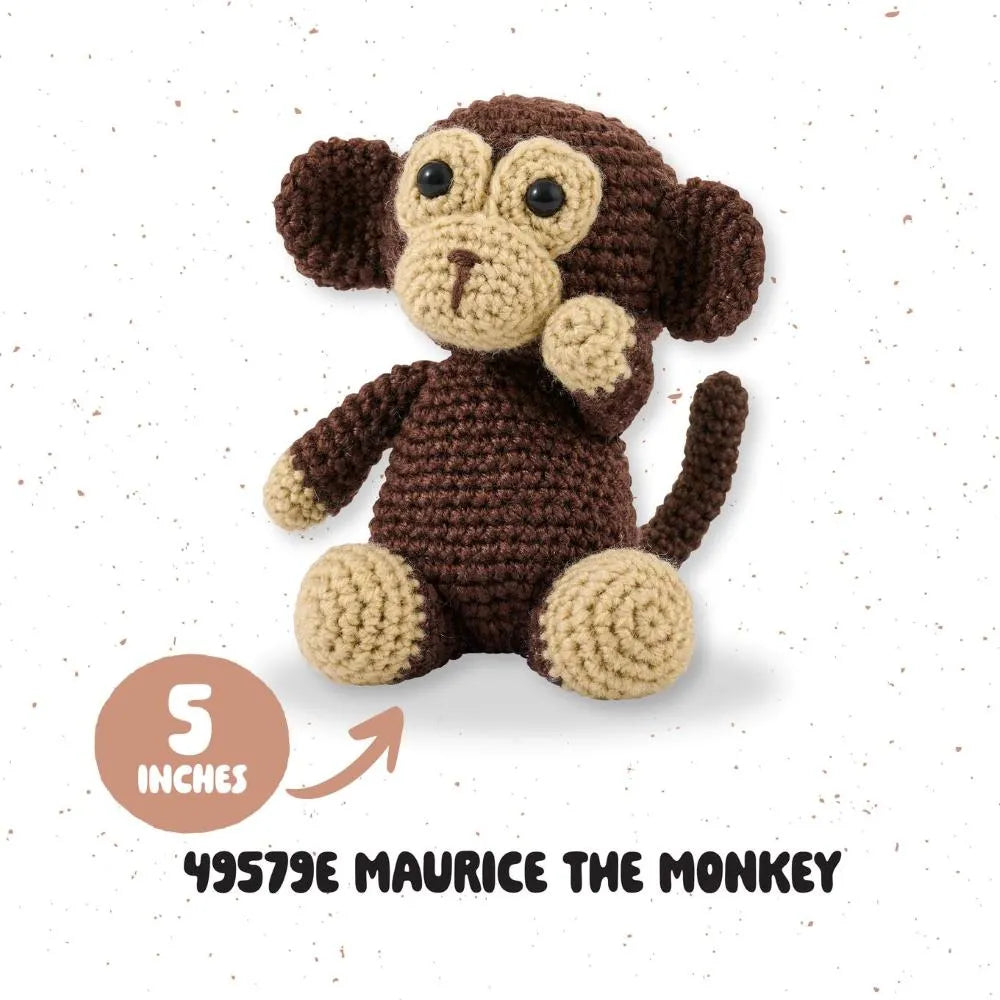 Bucilla Amigurumi Kits