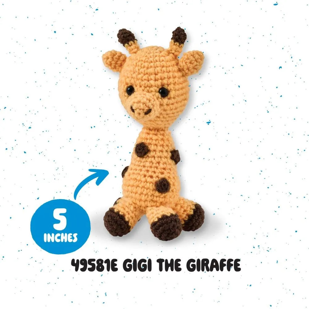 Bucilla Amigurumi Kits