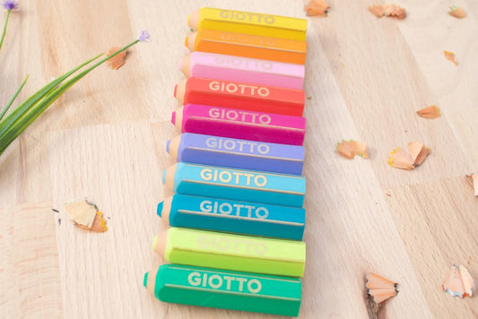 Giotto Happy Gomma Eraser