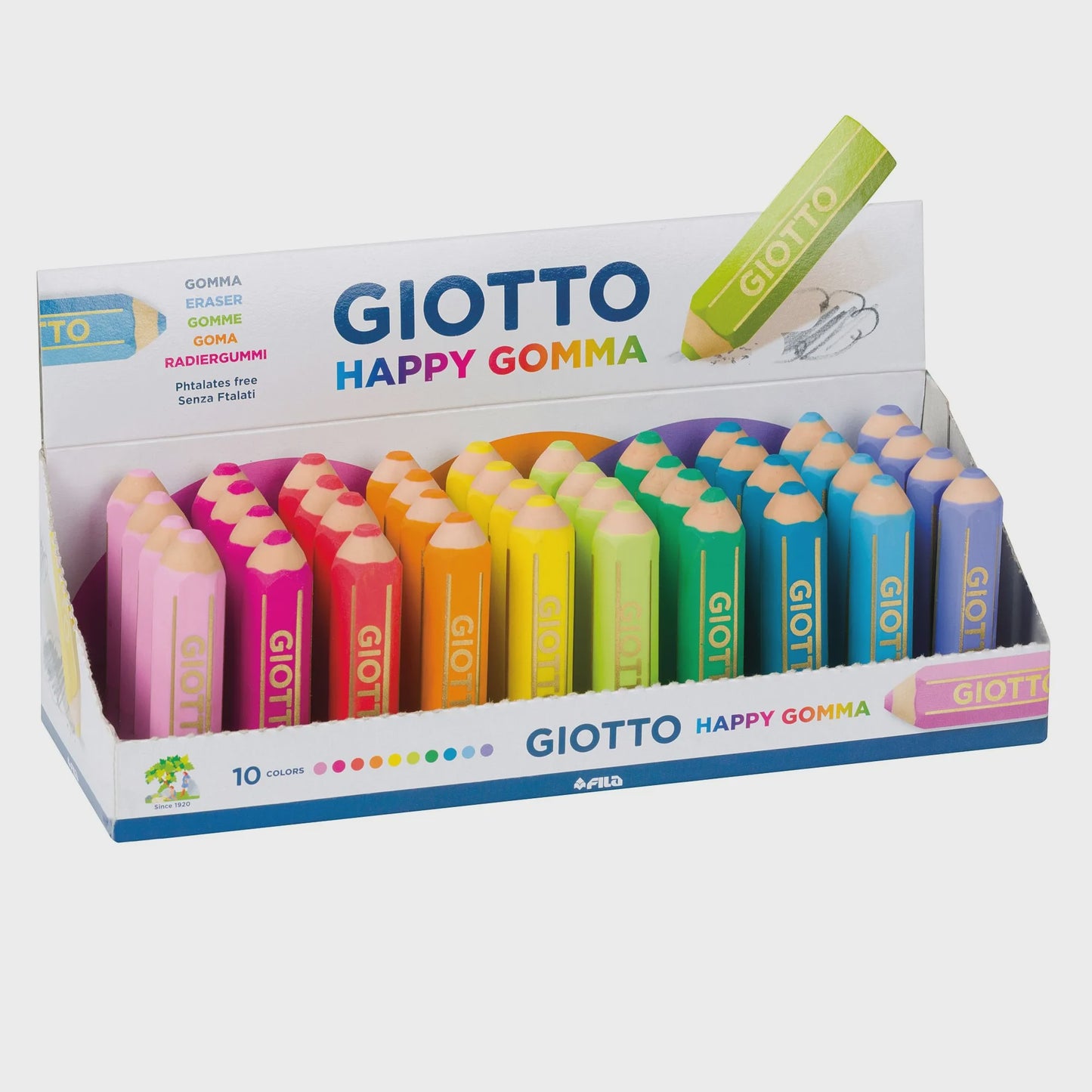 Giotto Happy Gomma Eraser