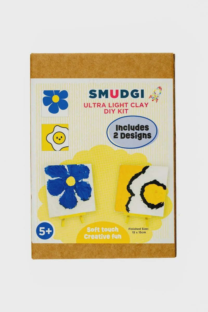 Smudgi Ultra Light Clay Activity Sets
