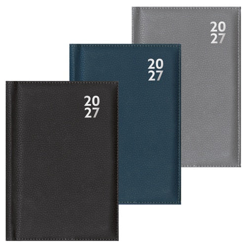 Diary Premium A4 Week2View 2027