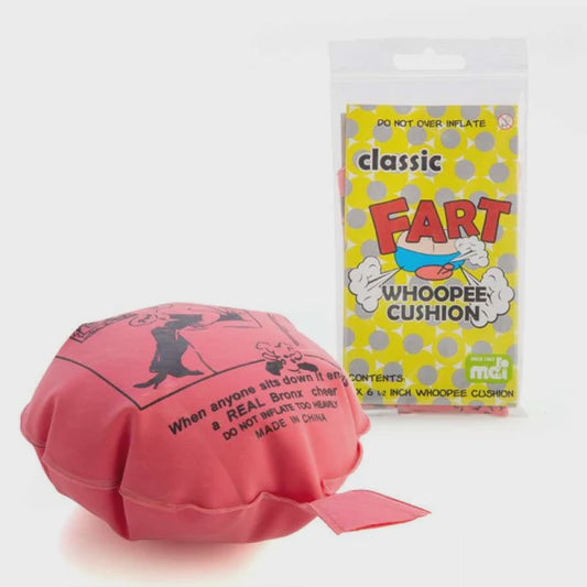 Classic Fart Whoopee Cushion