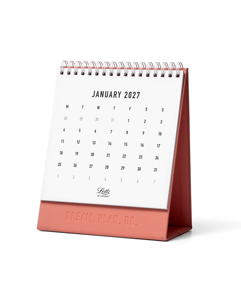 Conscious 2027 Desk Calendar