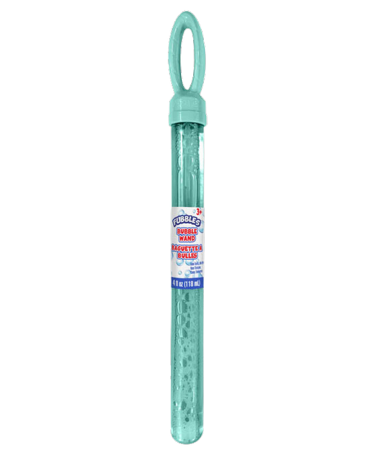 Fubbles Bubble Wand 4oz