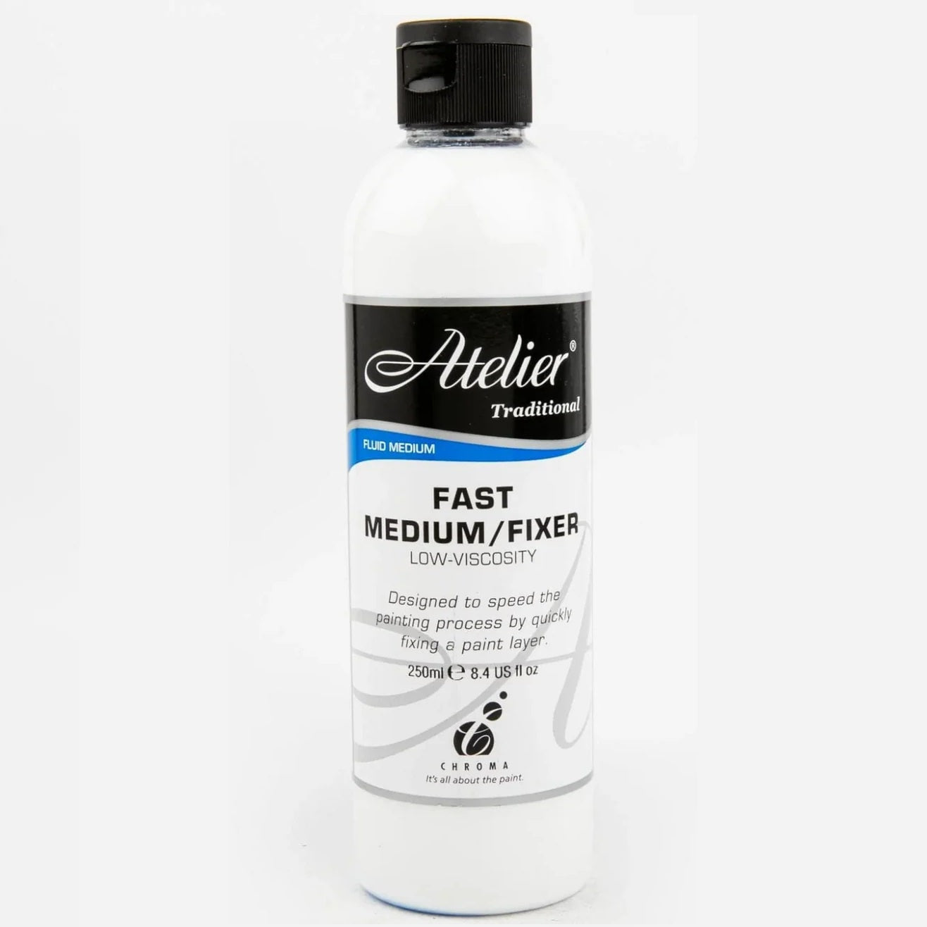 Atelier Fast Medium Fixer 250ML