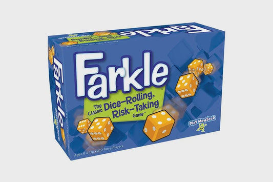 Playmonster - Farkle