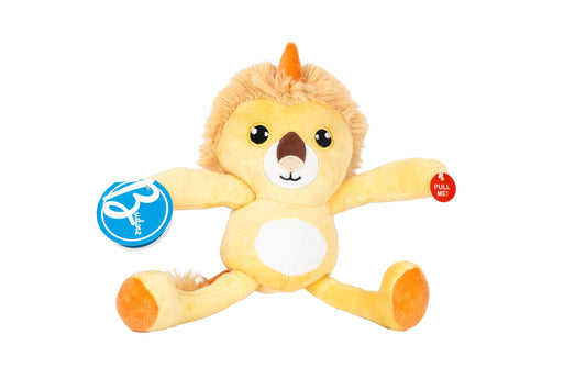 Budeez- George The Lion 13cm