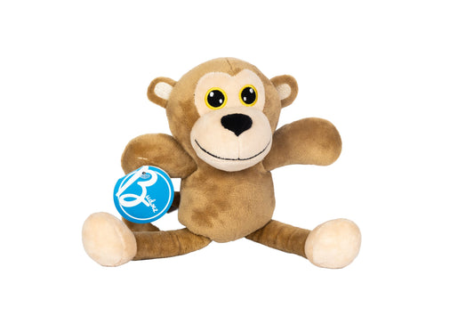 Budeez - Ned The Monkey 13cm