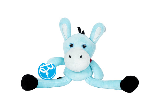 Budeez - Trevor The Donkey 13cm
