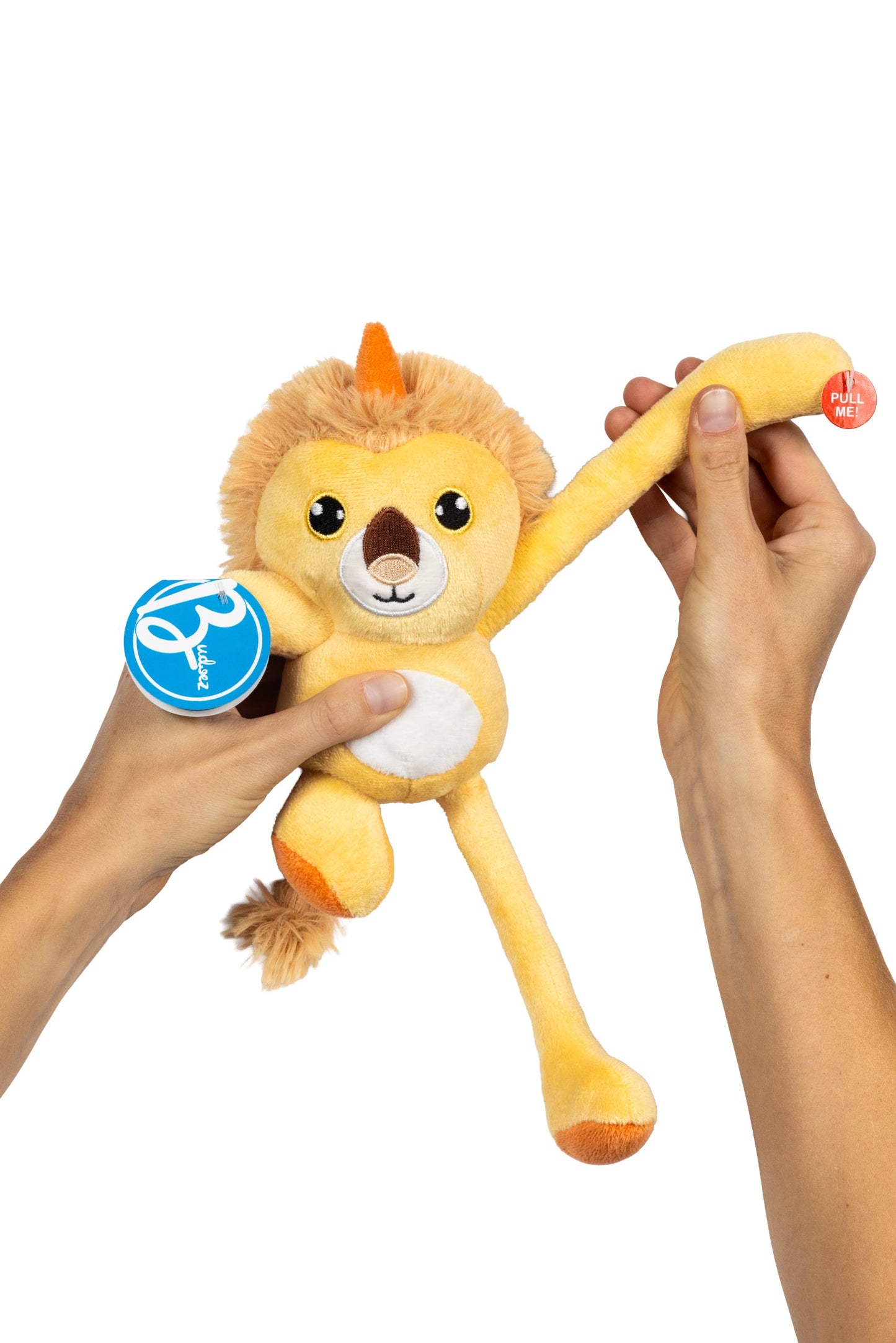 Budeez- George The Lion 13cm