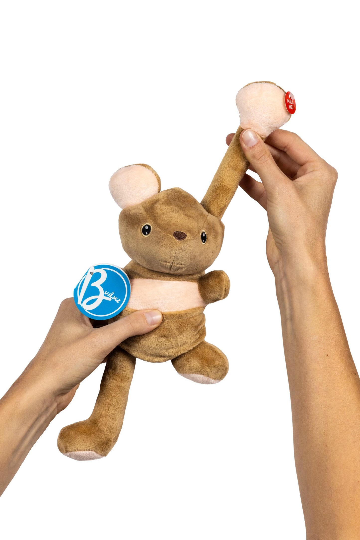 Budeez - Barry The Kangaroo 13cm