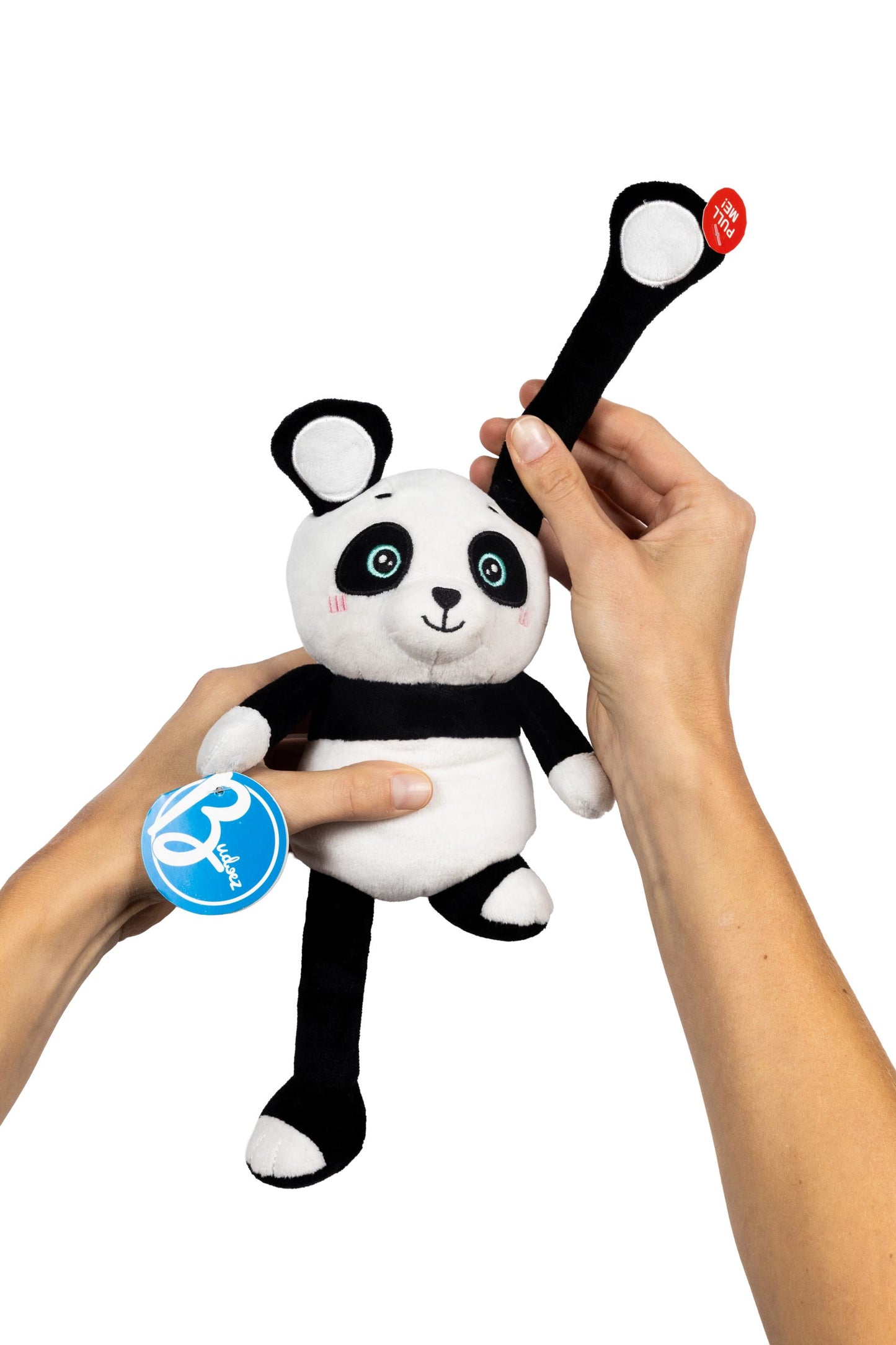 Budeez - Fraser The Panda 13cm