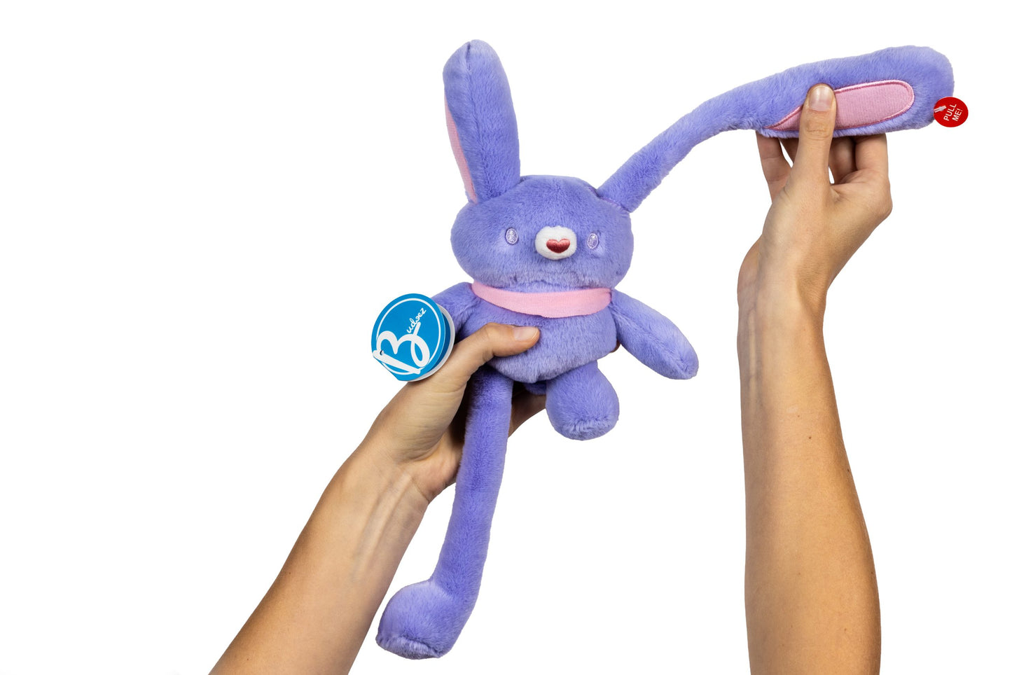 Budeez - Eva The Bunny 13cm