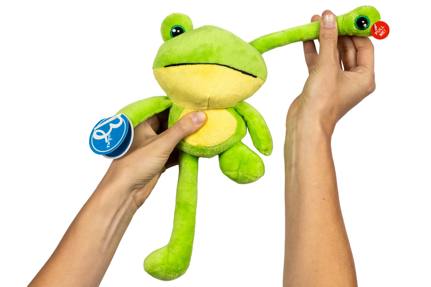 Budeez - Bruce The Frog 13cm