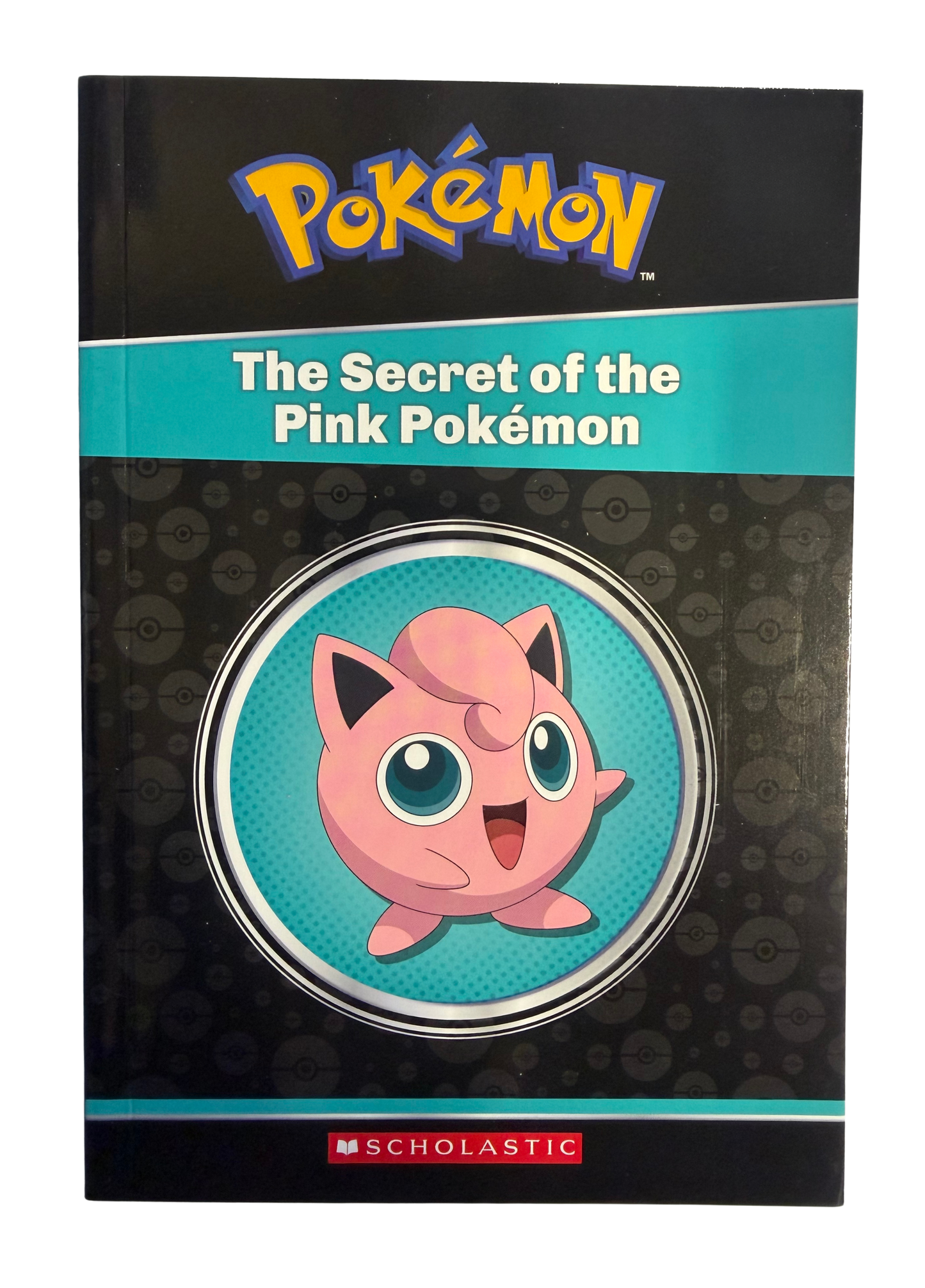 Pokemon - The  Secret of the Pink Pokemon