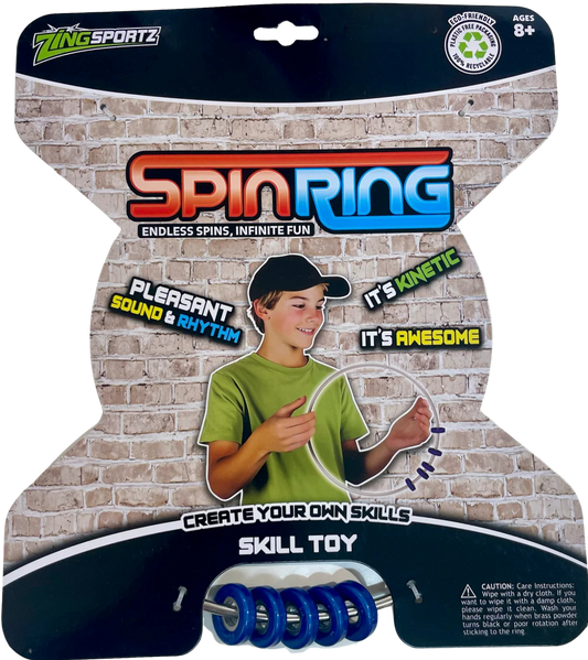 Zing Sports Spin Ring