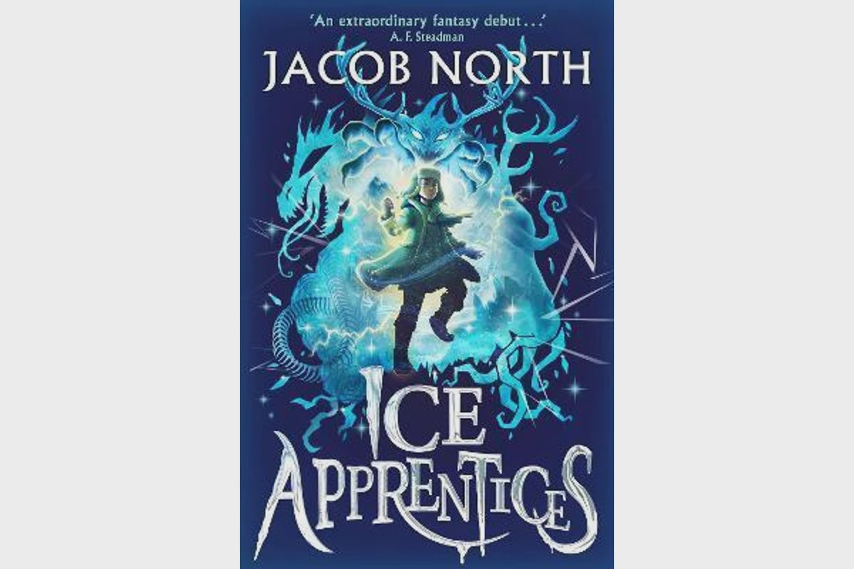 Ice Apprentices by Jacob North