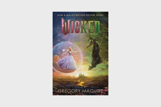 Wicked (Movie Tie-in #2)