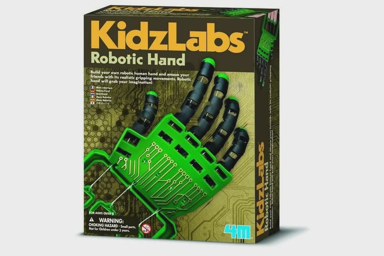 Robotic Hand
