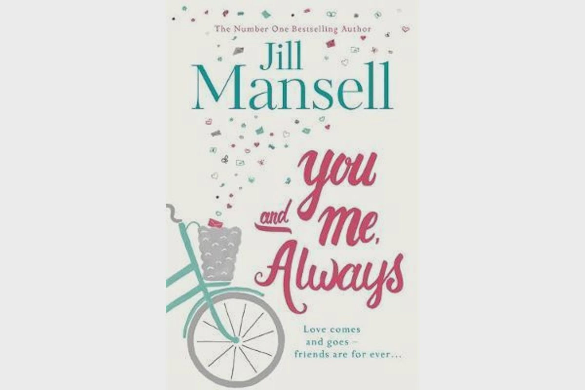 You And Me Always By Jill Mansell