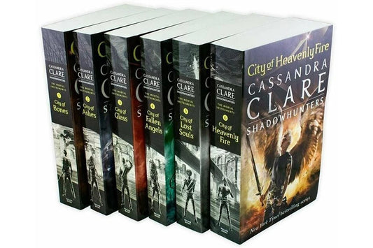 The Mortal Instruments Boxset