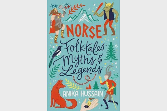 Norse Folktales, Myths and Legends
