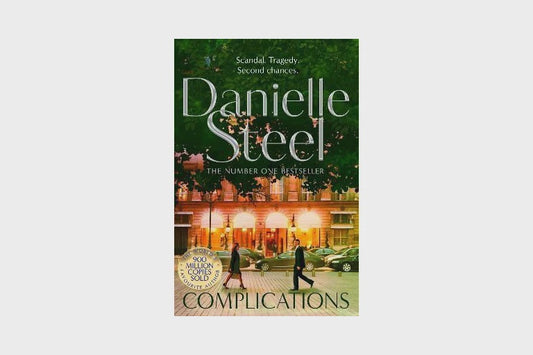 Complications By Danielle Steel