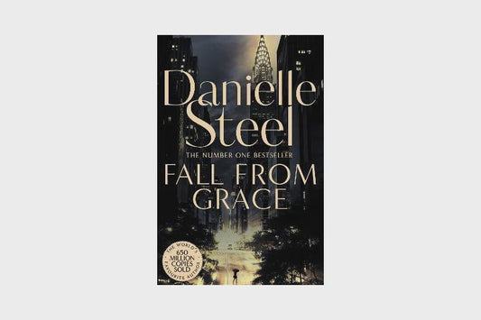 Fall from Grace By Danielle Steel