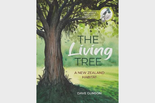 The Living Tree By Dave Gunson