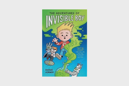 The Adventures of Invisible Boy