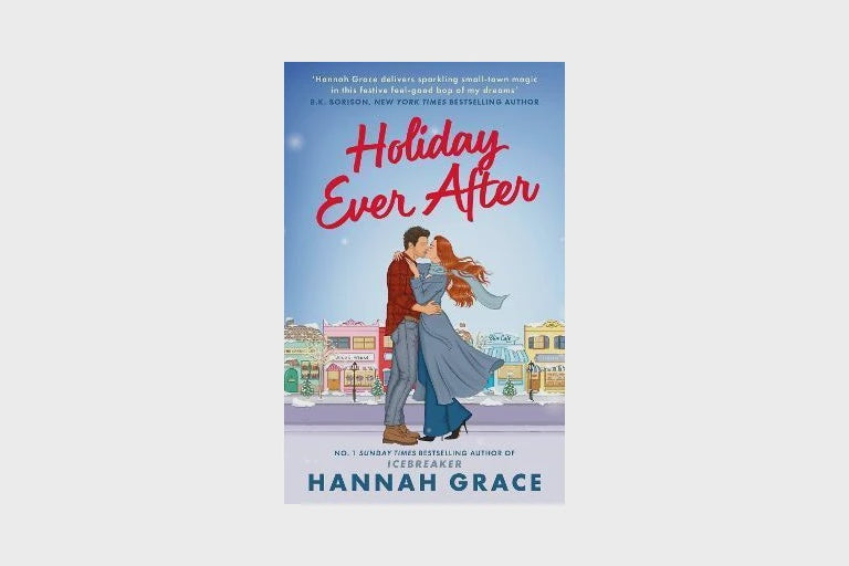 Holiday Ever After By Hannah Grace