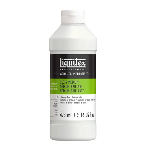 Liquitex Gloss Medium 473ML